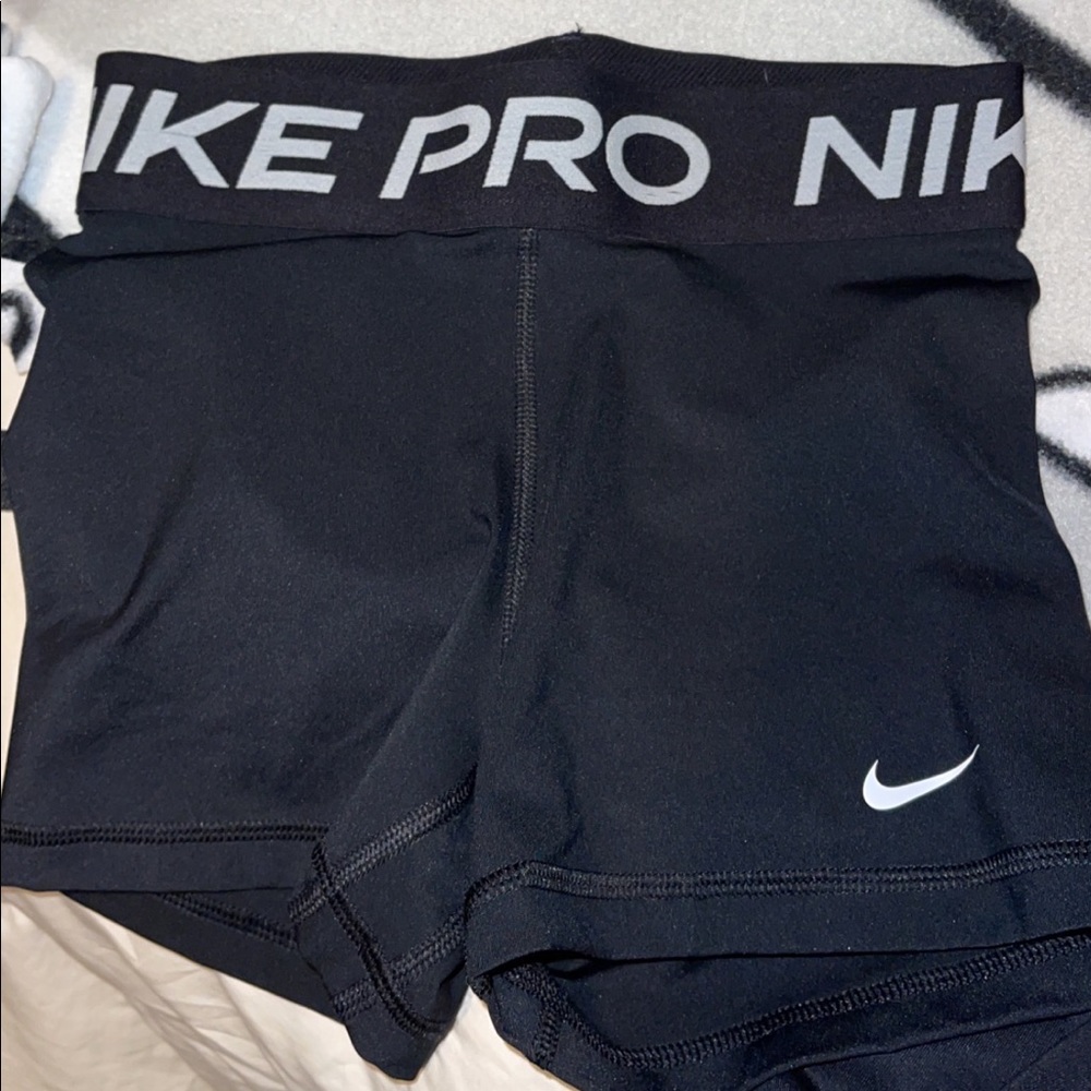 Nike pro spandex